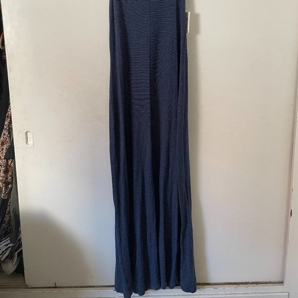 Volcom Striped Maxi Dress - Picture 2 of 6